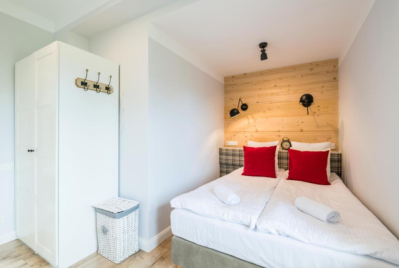 Apartamenty Płazówka Kościelisko Exterior foto