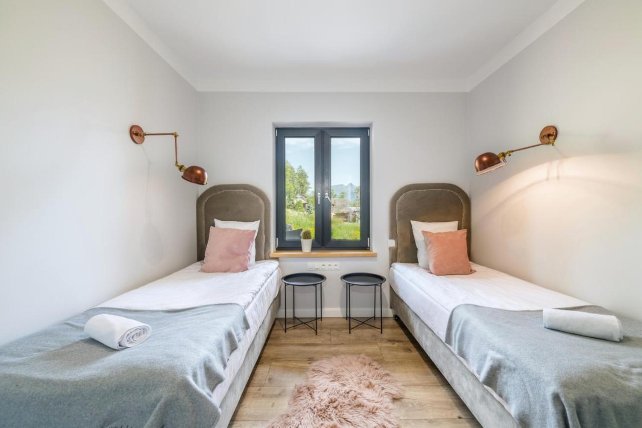 Apartamenty Płazówka Kościelisko Exterior foto