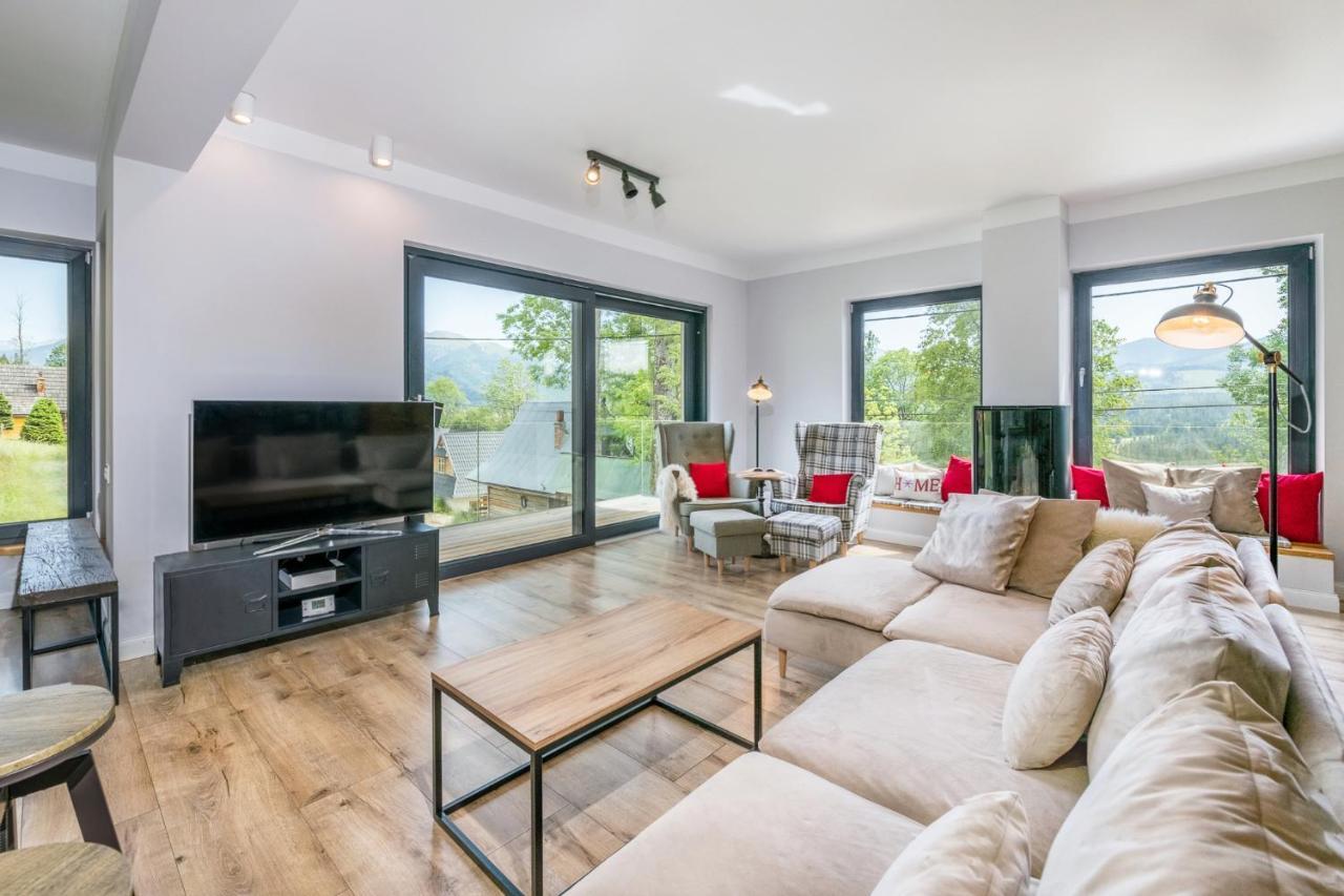 Apartamenty Płazówka Kościelisko Exterior foto