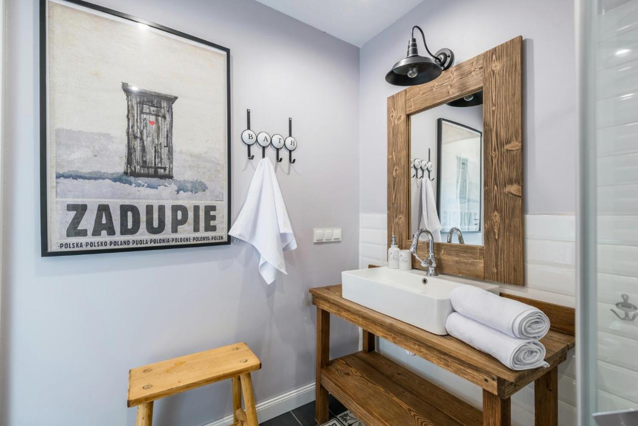 Apartamenty Płazówka Kościelisko Exterior foto