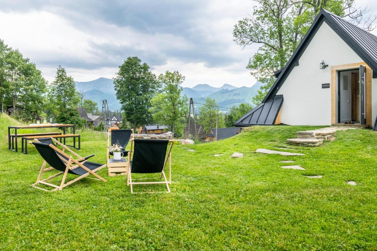 Apartamenty Płazówka Kościelisko Exterior foto