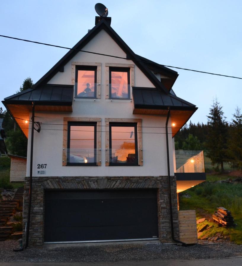 Apartamenty Płazówka Kościelisko Exterior foto