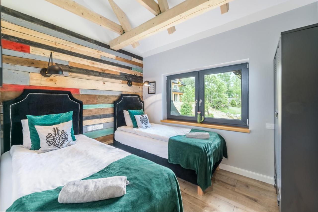 Apartamenty Płazówka Kościelisko Exterior foto